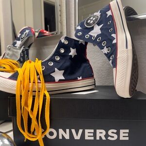Limited Edition Converse X Laika Coraline Chuck 70 High Top Women's 7.5